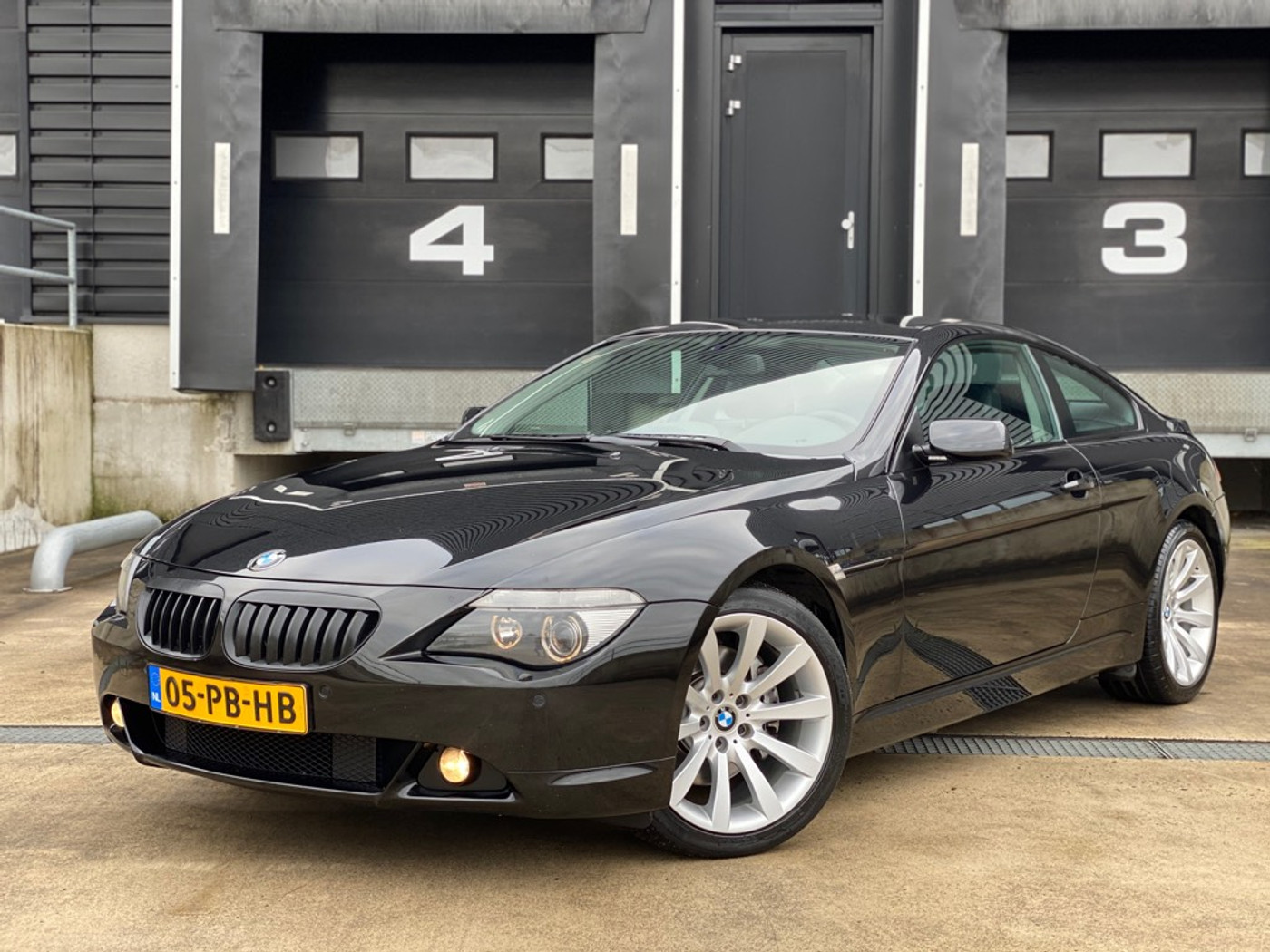 Foto van BMW 6er Reihe