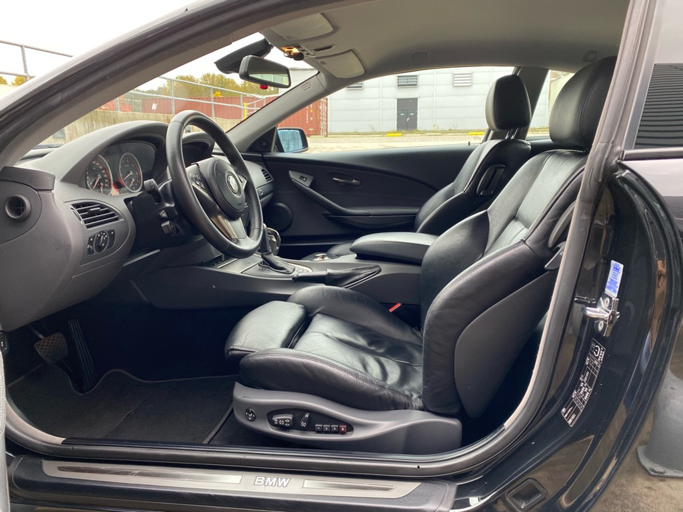 Foto van BMW 6er Reihe