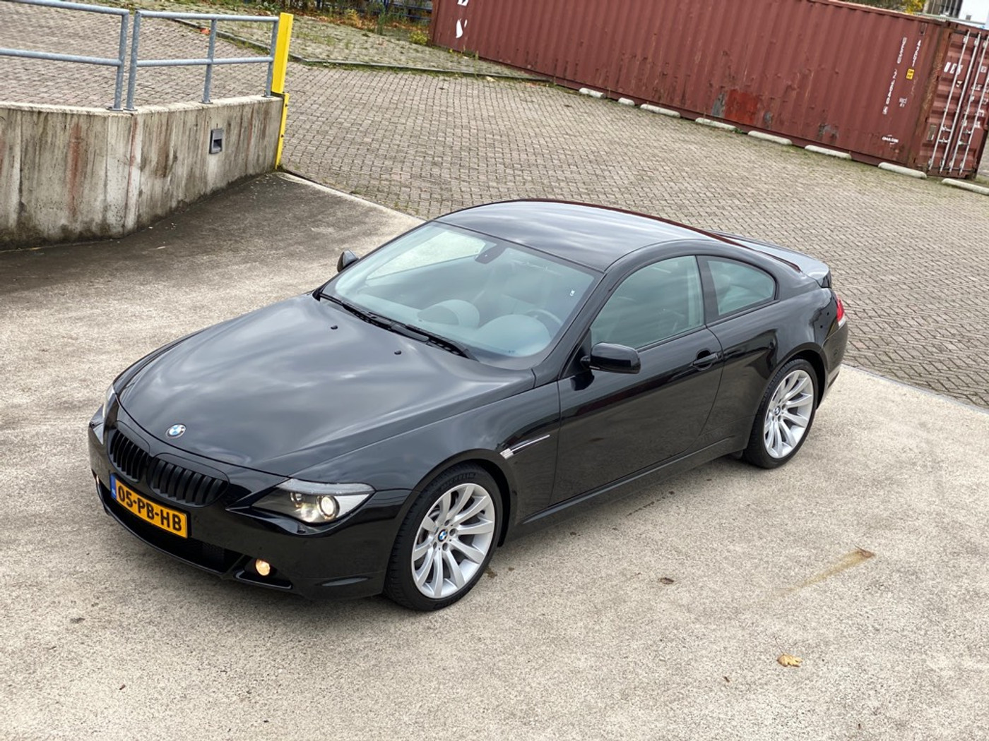 Foto van BMW 6er Reihe