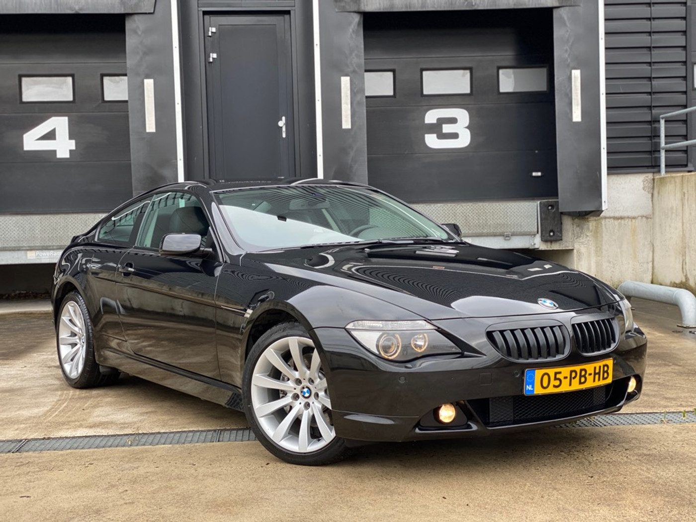 Foto van BMW 6er Reihe