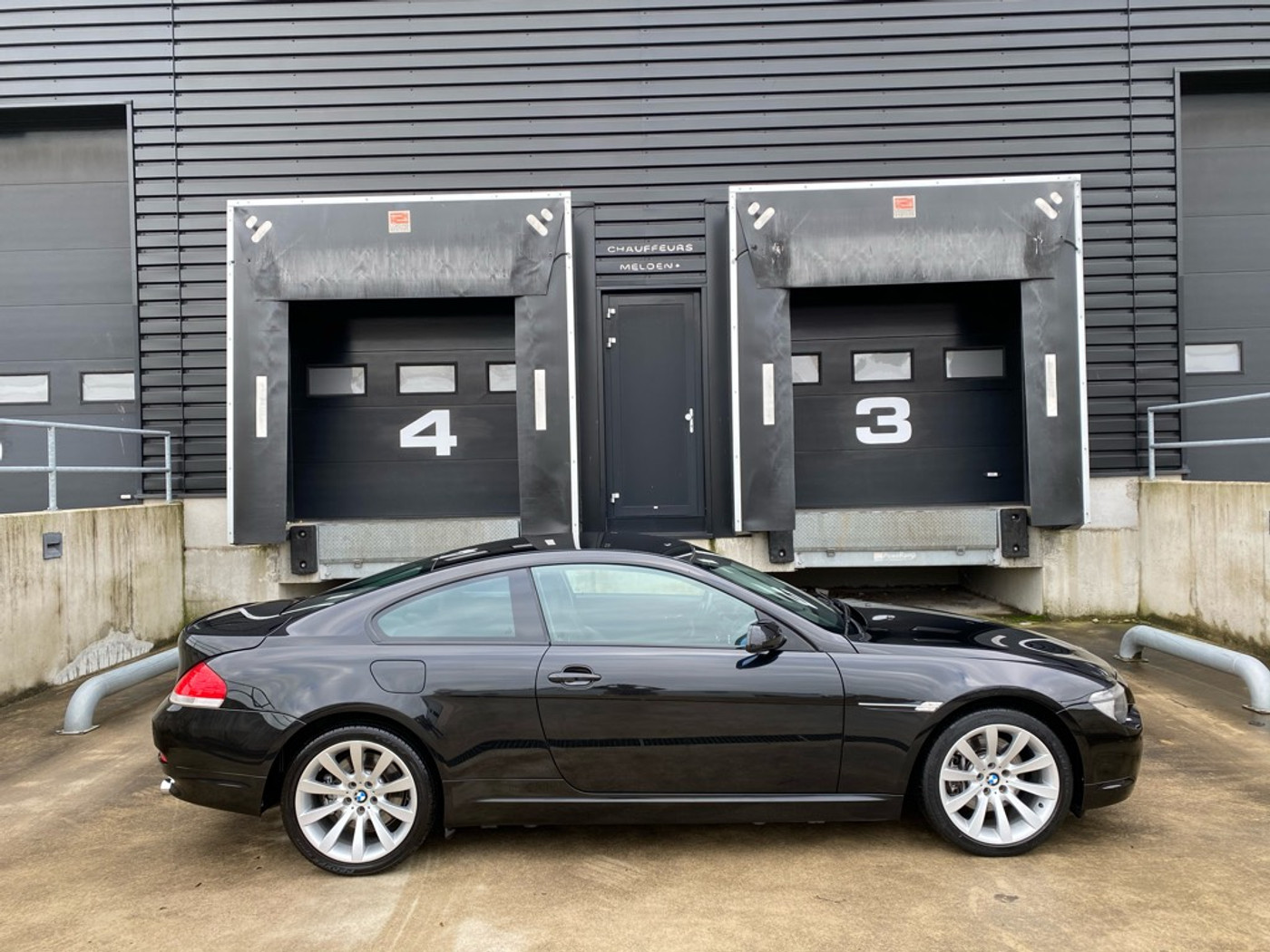 Foto van BMW 6er Reihe