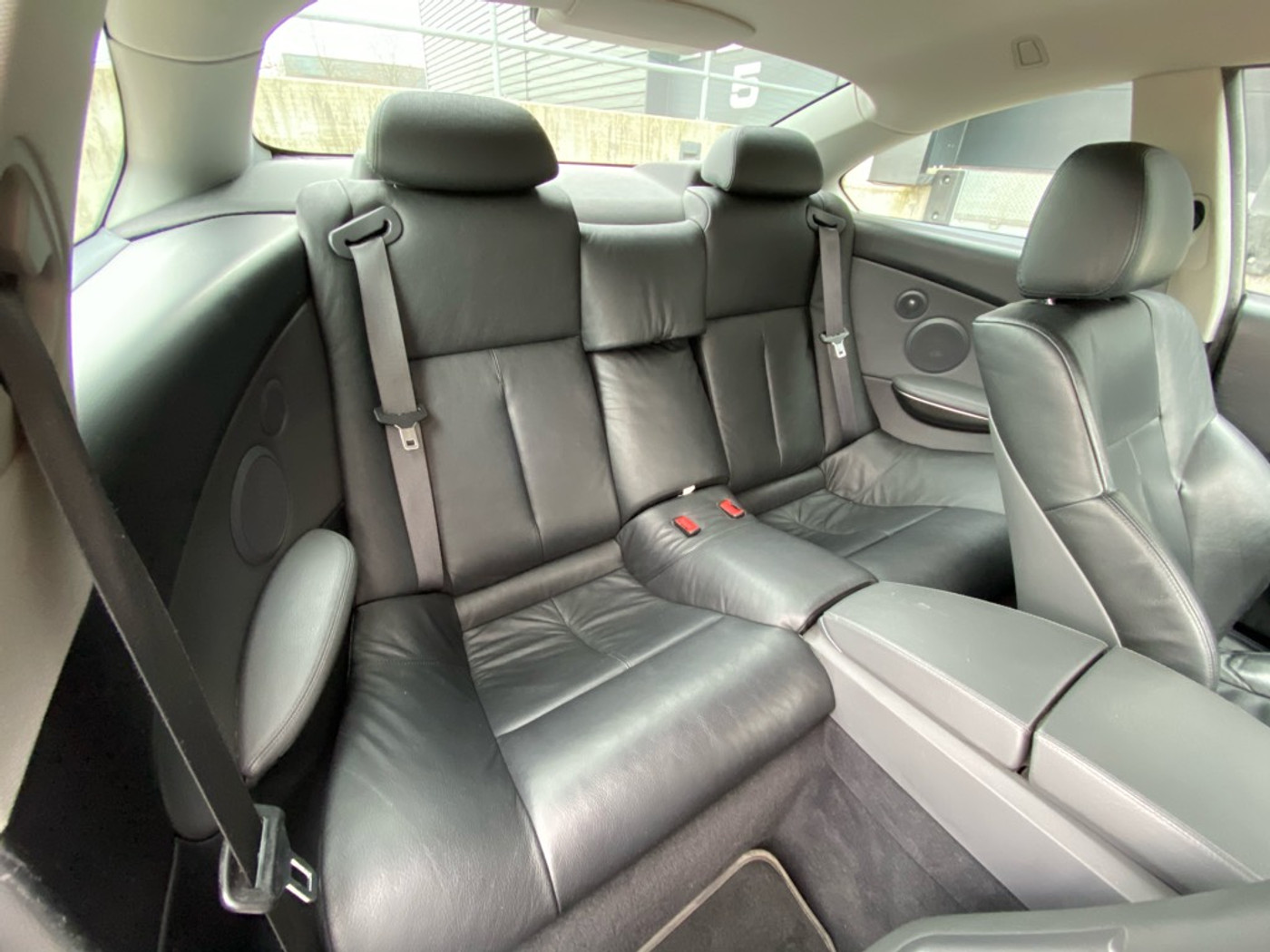 Foto van BMW 6er Reihe