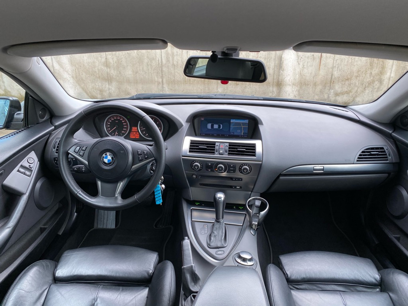 Foto van BMW 6er Reihe