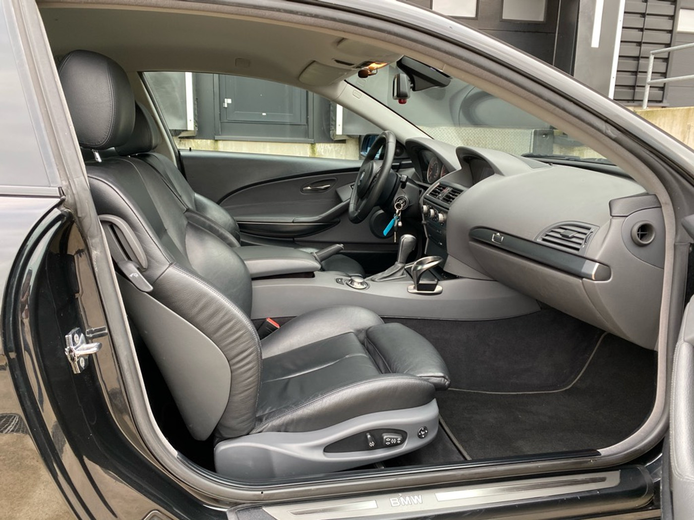 Foto van BMW 6er Reihe
