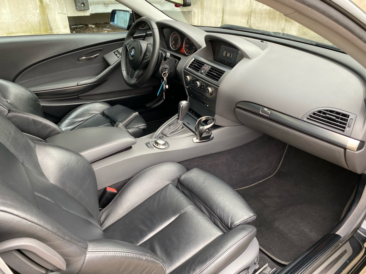 Foto van BMW 6er Reihe