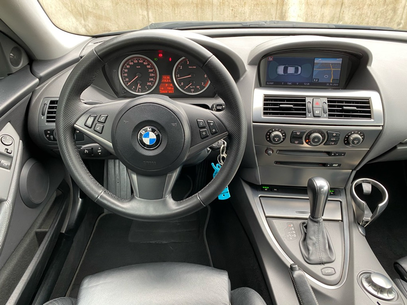 Foto van BMW 6er Reihe