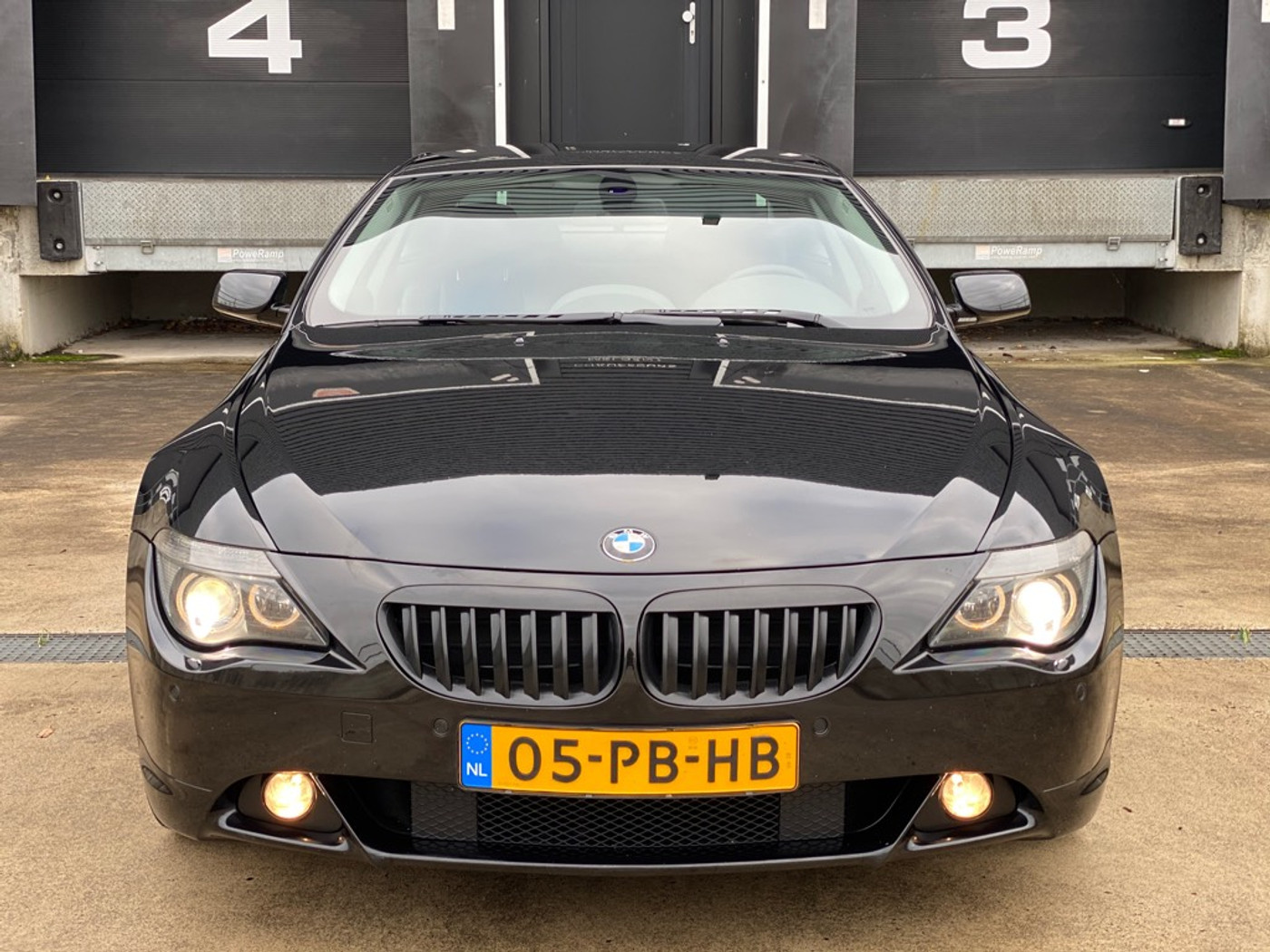 Foto van BMW 6er Reihe