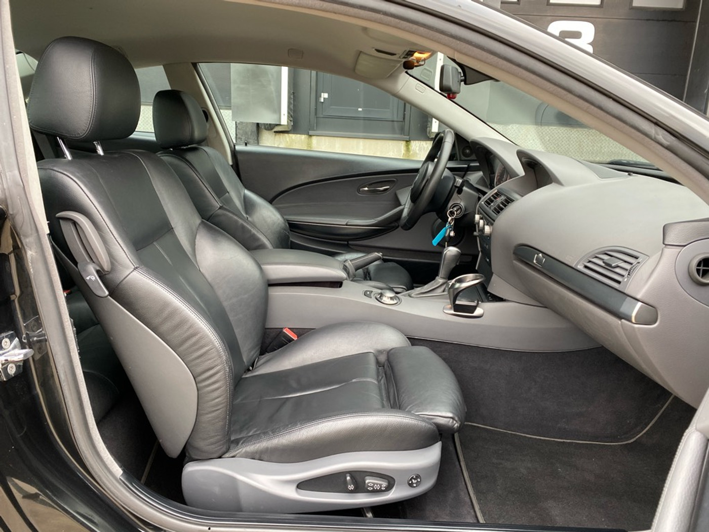 Foto van BMW 6er Reihe