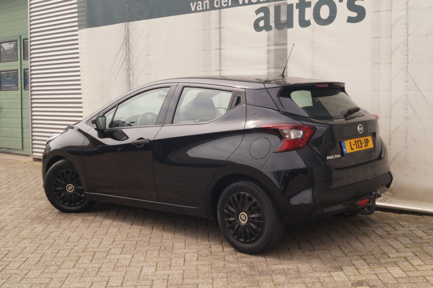 Foto van Nissan Nissan Micra