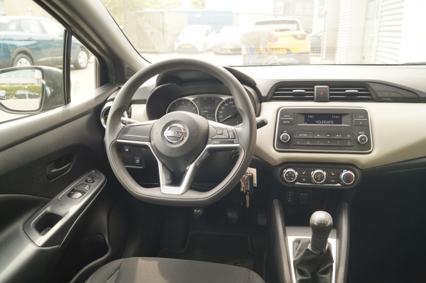 Foto van Nissan Nissan Micra