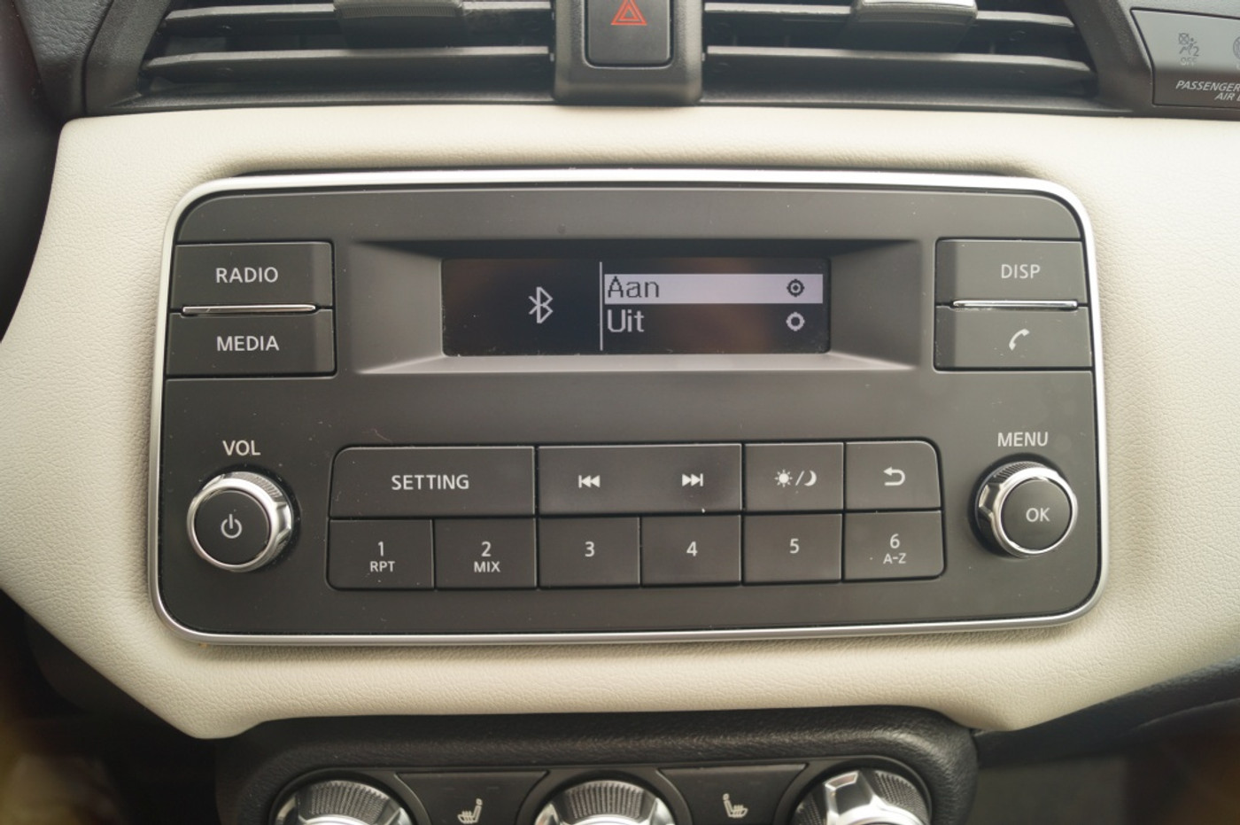 Foto van Nissan Nissan Micra