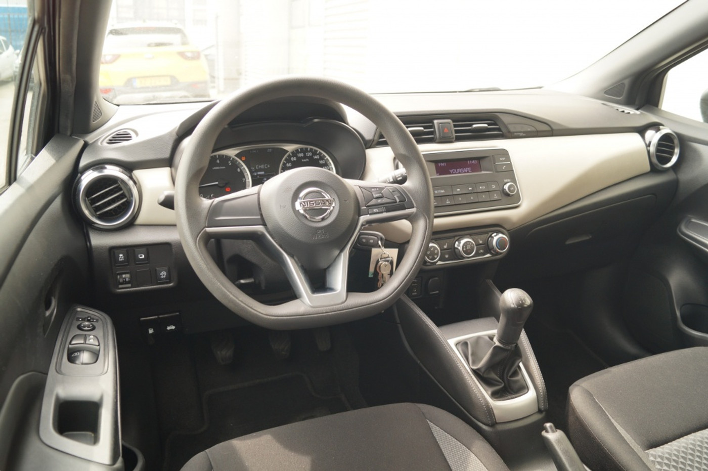 Foto van Nissan Nissan Micra