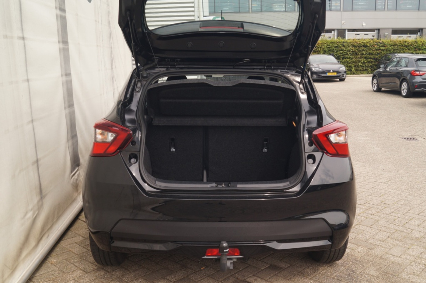 Foto van Nissan Nissan Micra