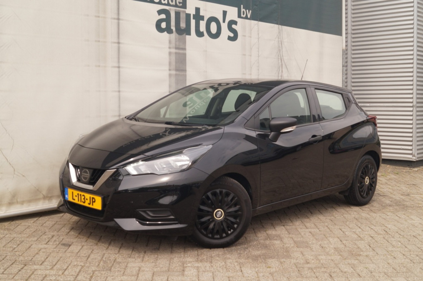 Foto van Nissan Nissan Micra
