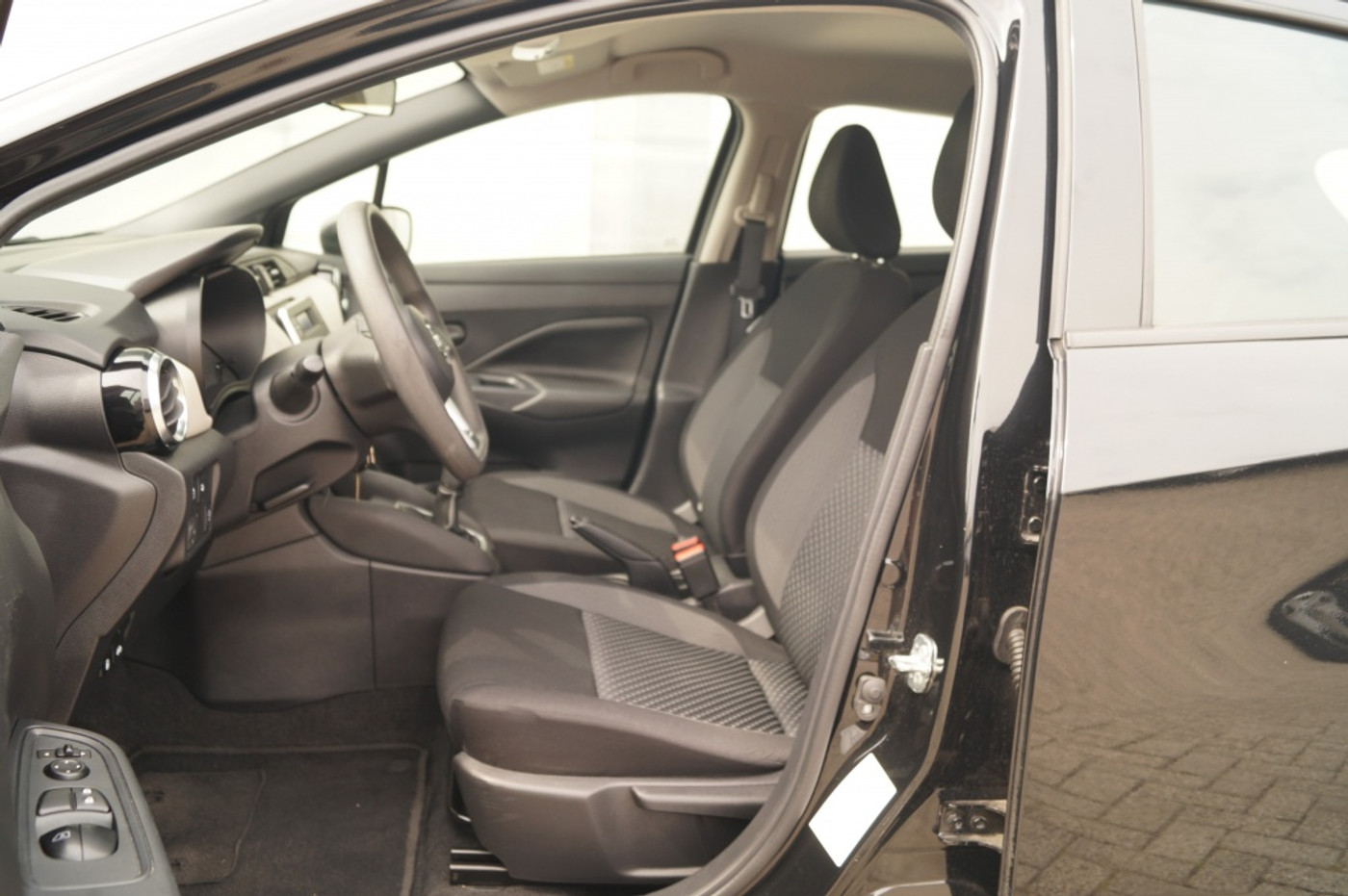 Foto van Nissan Nissan Micra