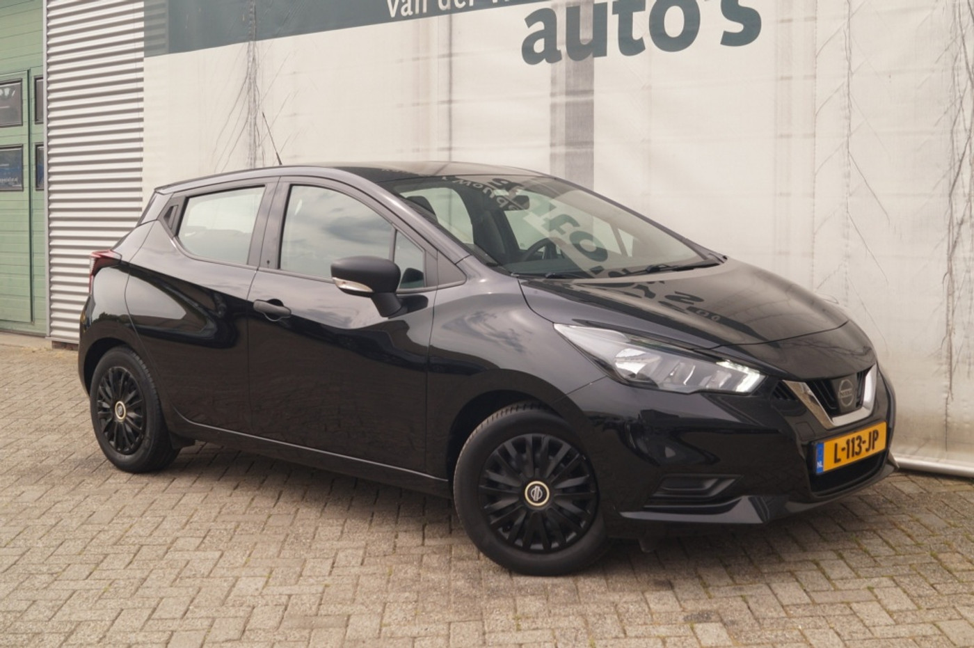 Foto van Nissan Nissan Micra
