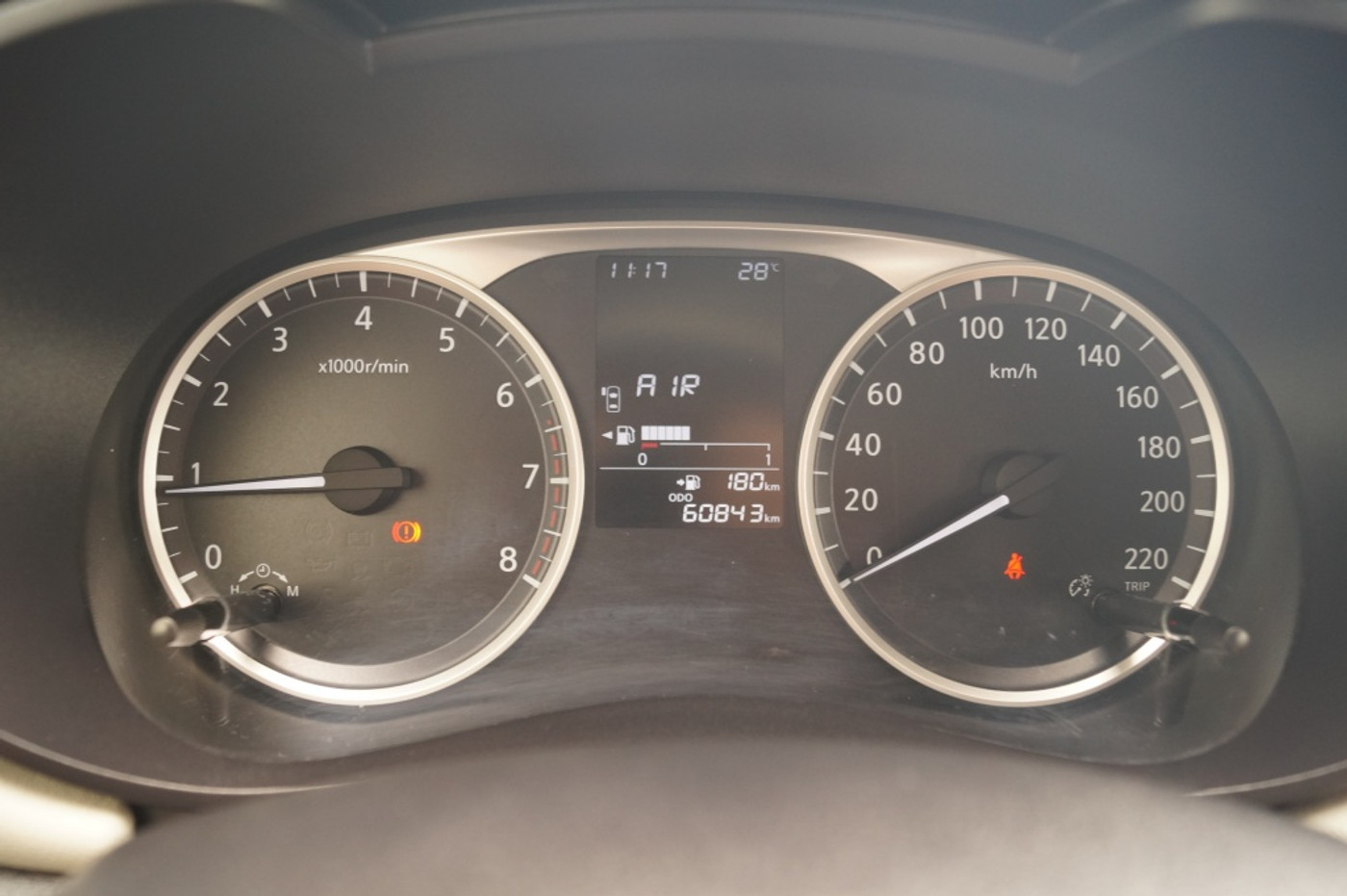 Foto van Nissan Nissan Micra