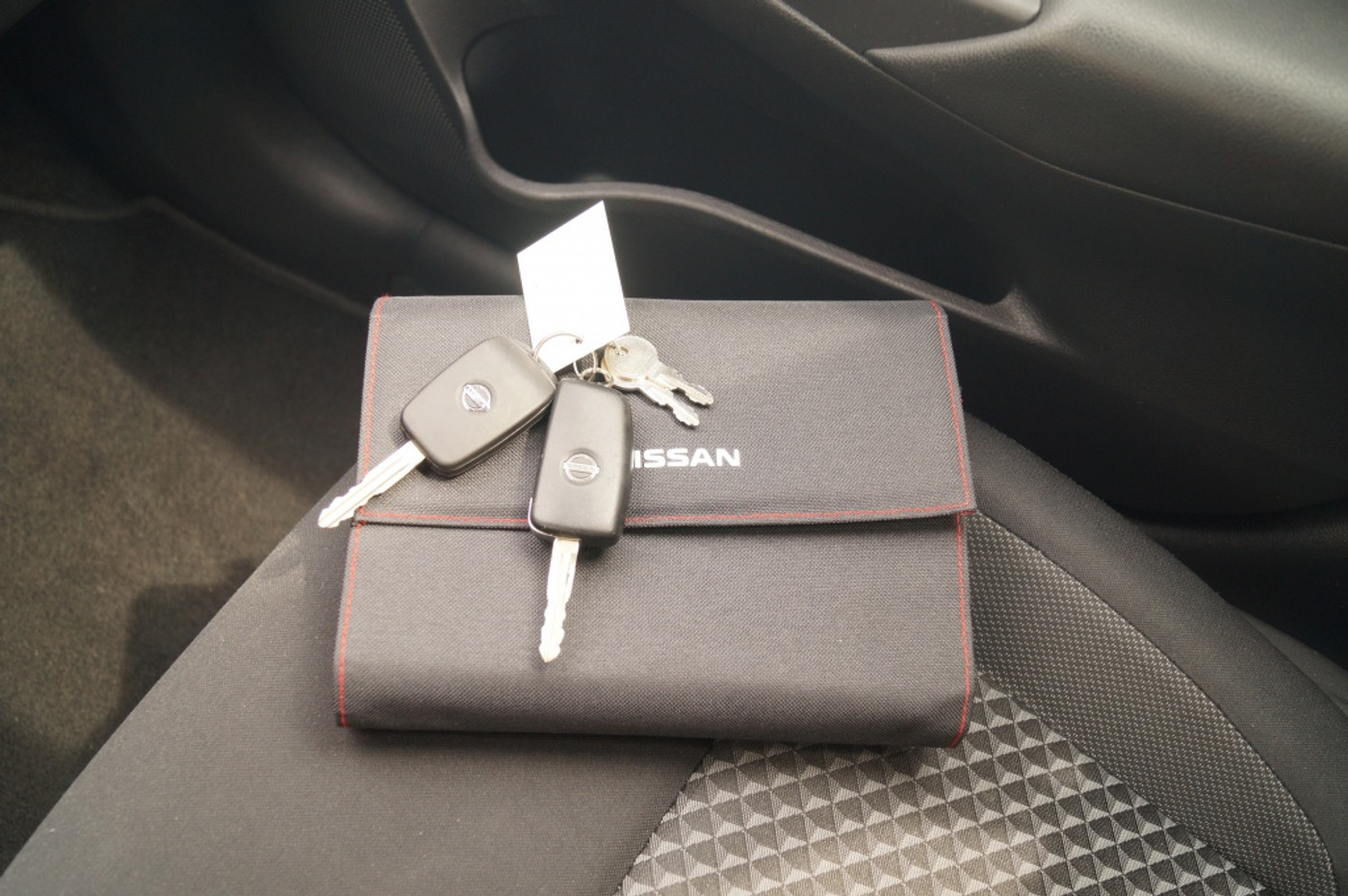 Foto van Nissan Nissan Micra