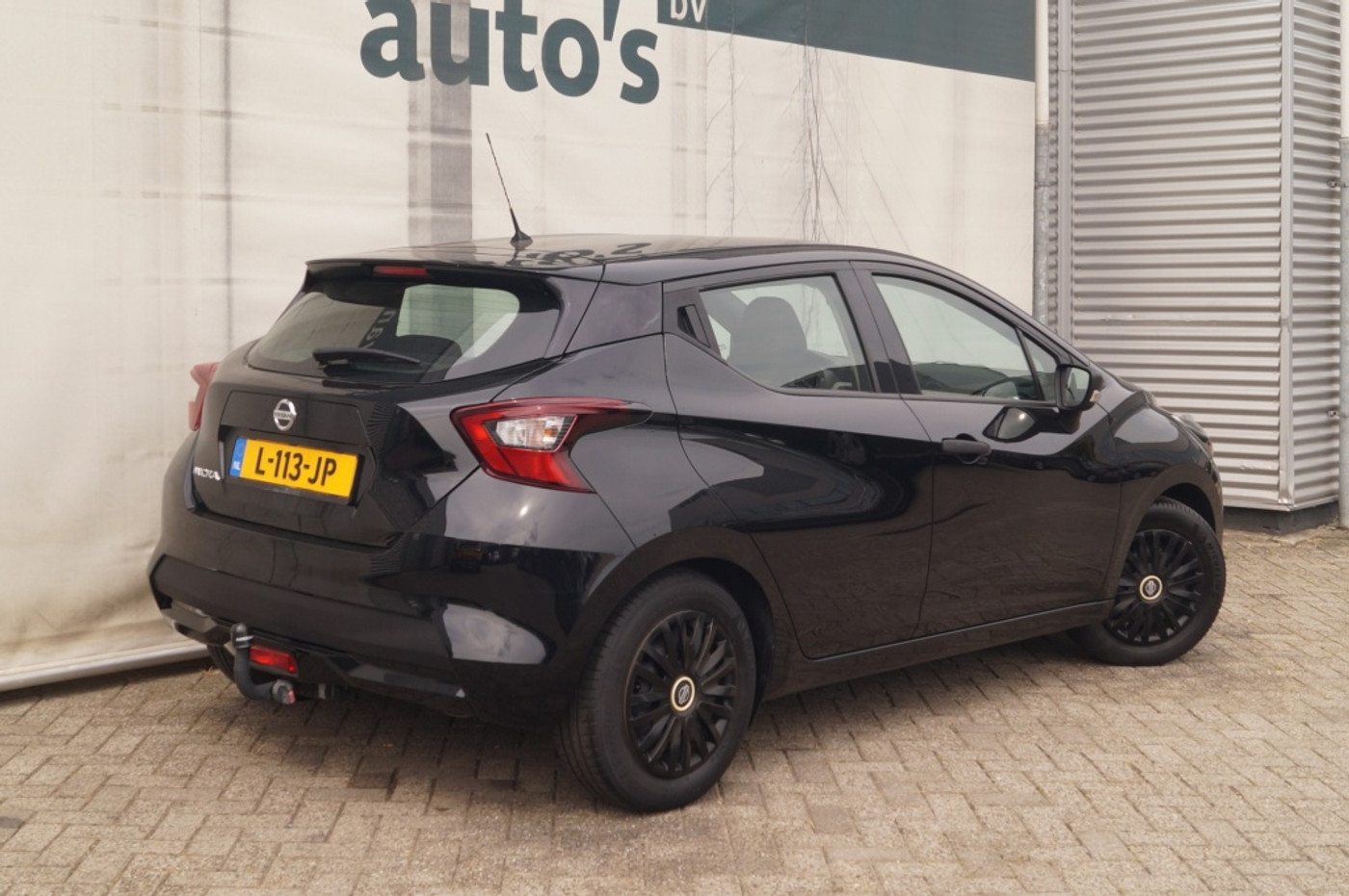 Foto van Nissan Nissan Micra