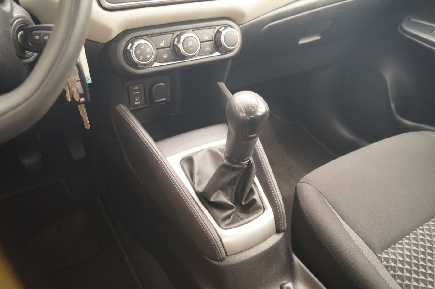 Foto van Nissan Nissan Micra