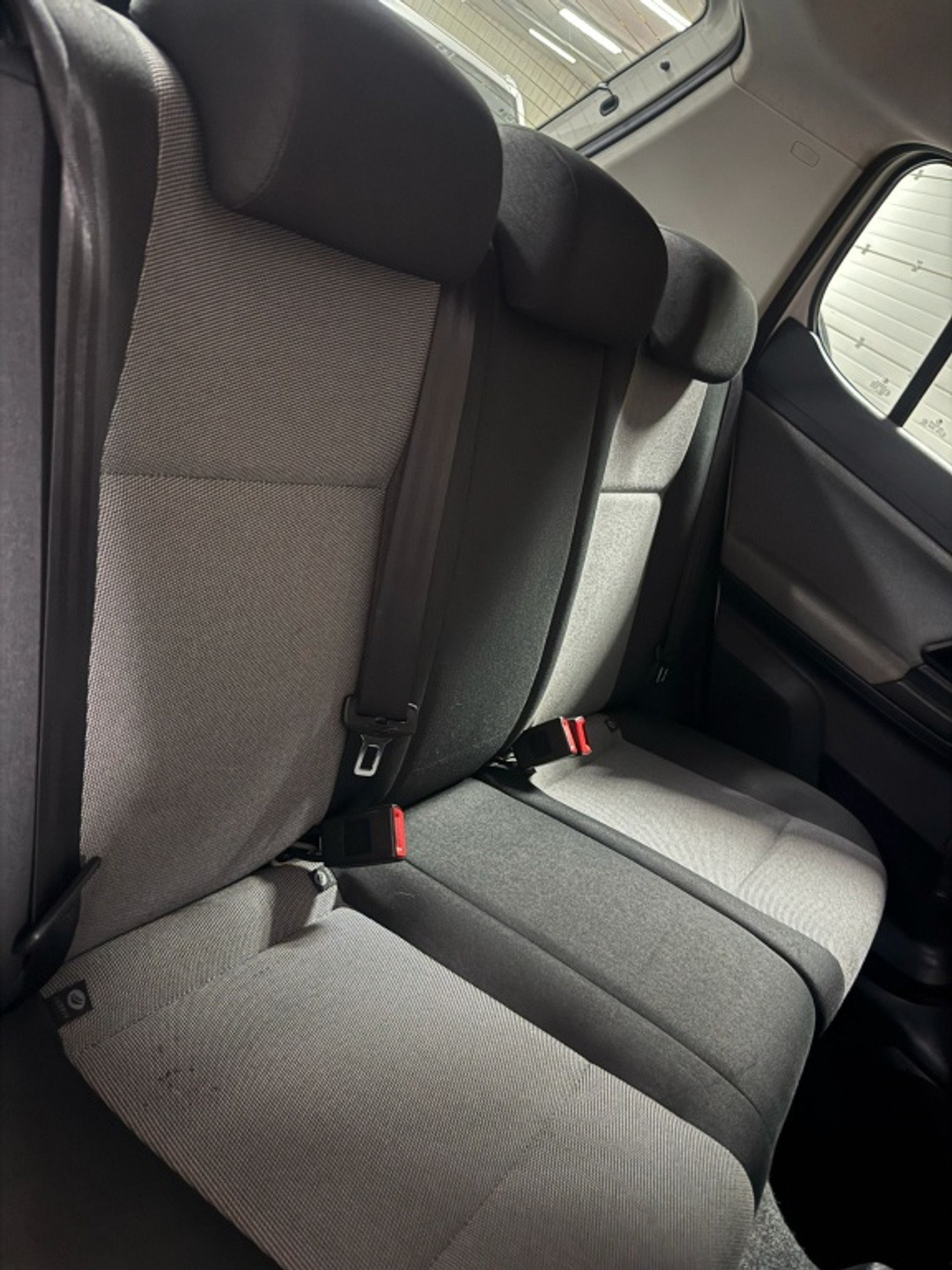 Foto van Skoda Fabia