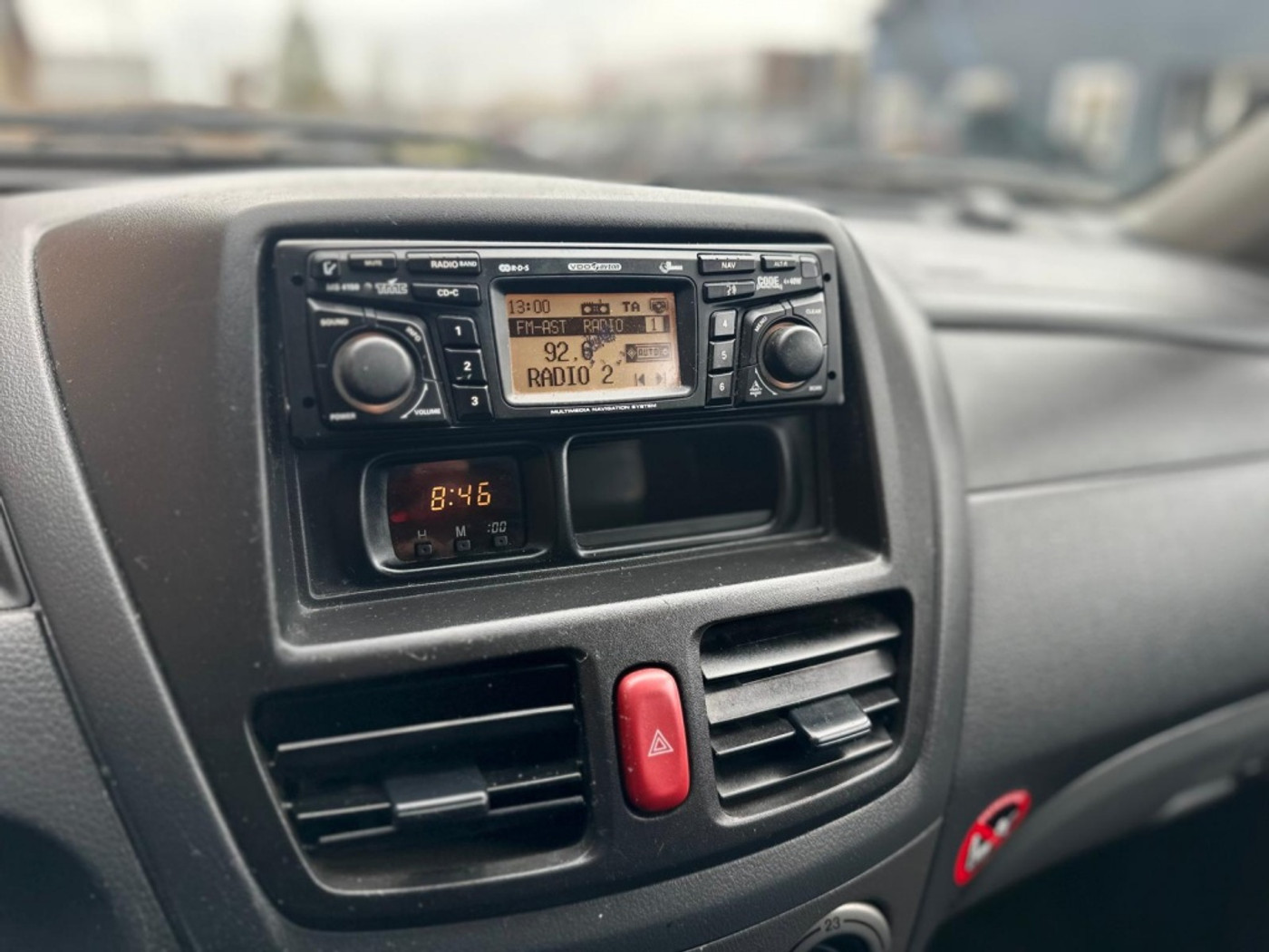 Foto van Suzuki Liana