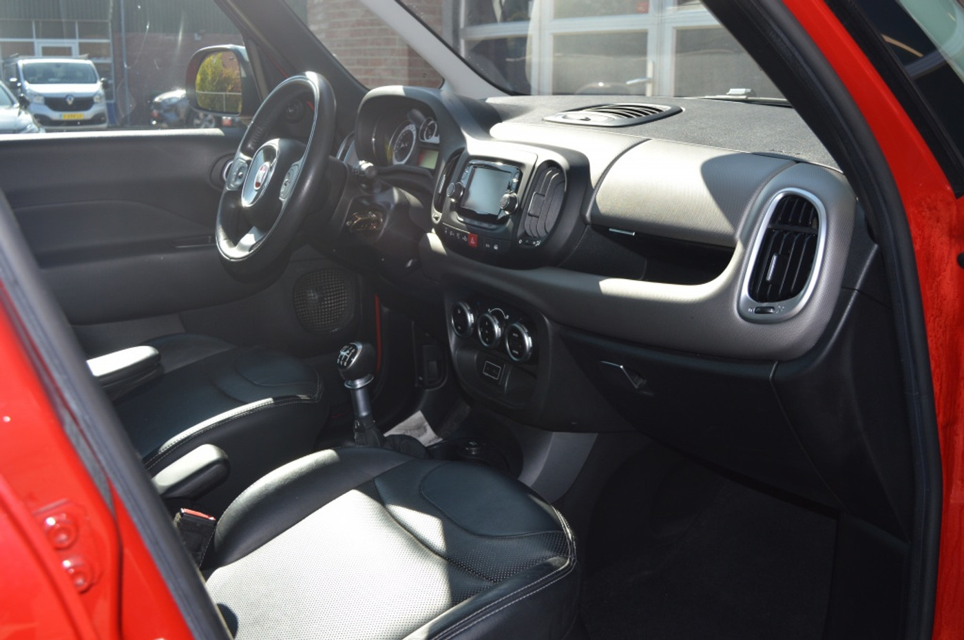 Foto van Fiat Fiat 500l