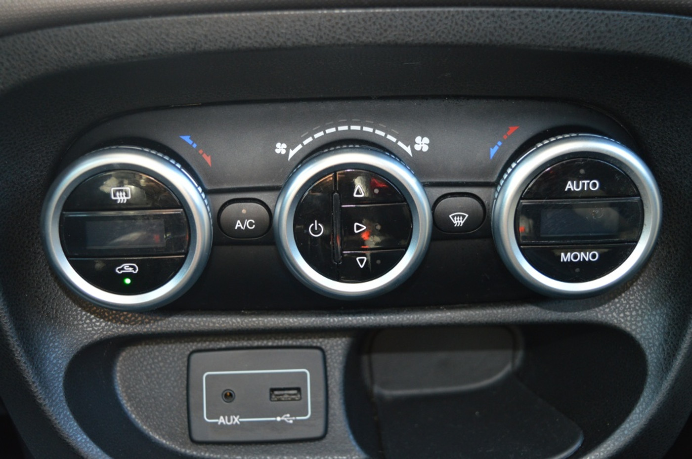 Foto van Fiat Fiat 500l
