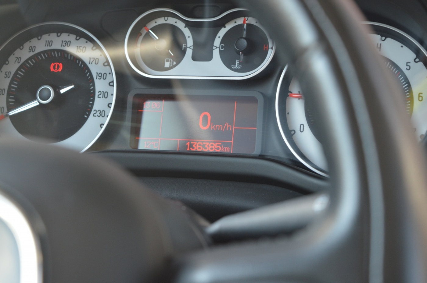 Foto van Fiat Fiat 500l