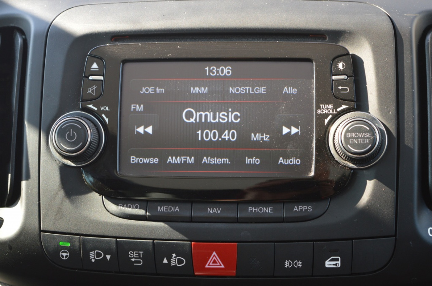 Foto van Fiat Fiat 500l
