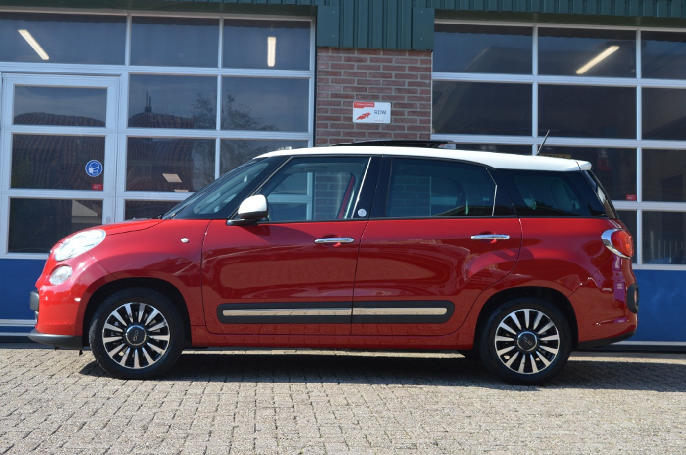 Foto van Fiat Fiat 500l