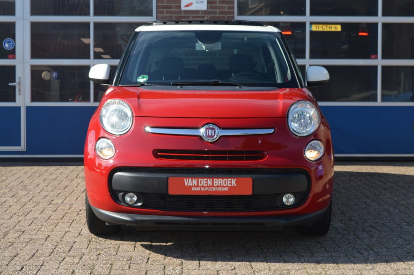 Foto van Fiat Fiat 500l