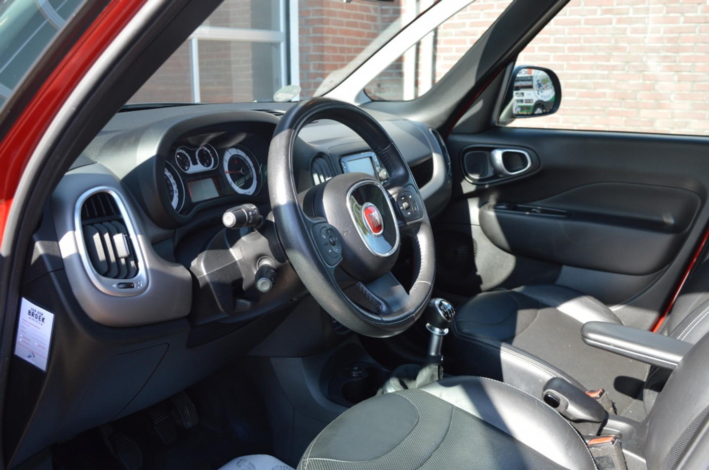 Foto van Fiat Fiat 500l