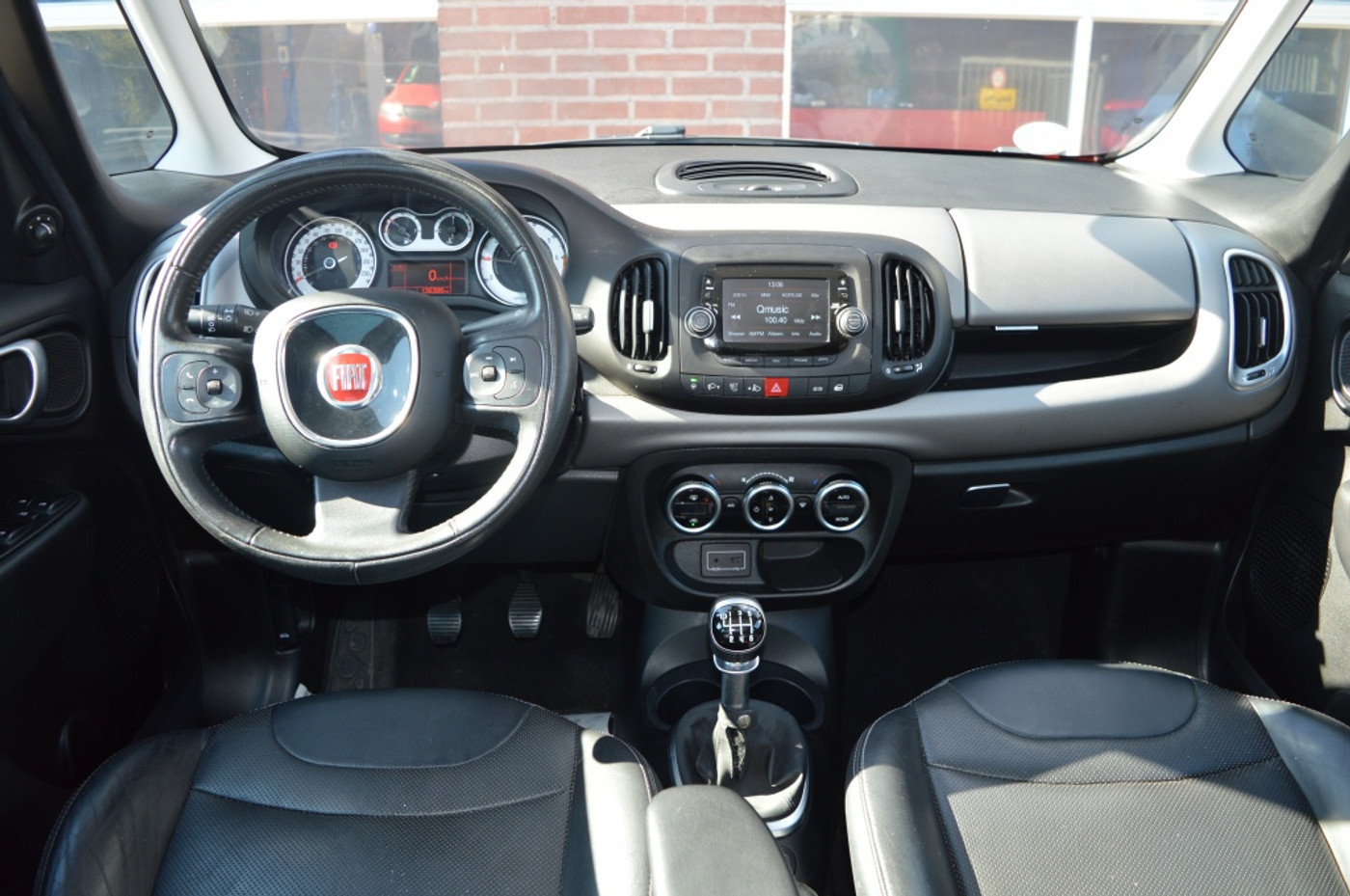 Foto van Fiat Fiat 500l