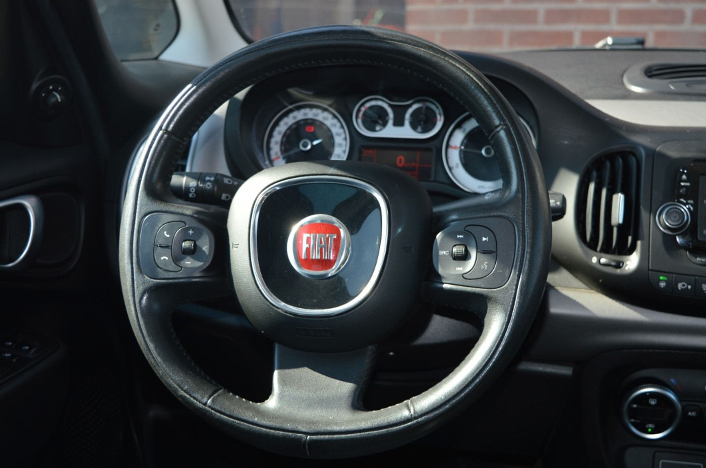 Foto van Fiat Fiat 500l