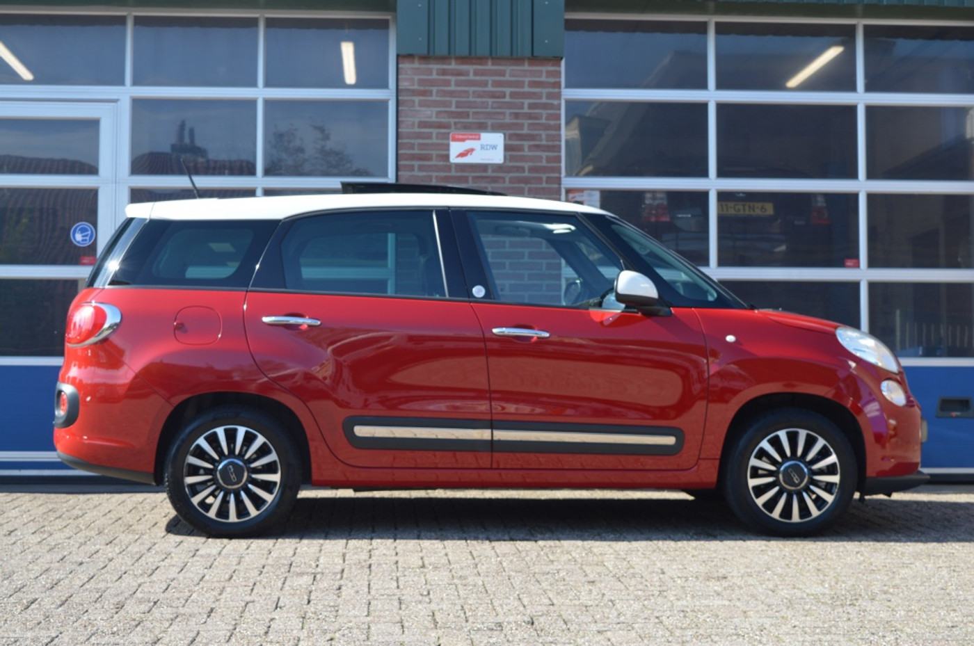 Foto van Fiat Fiat 500l