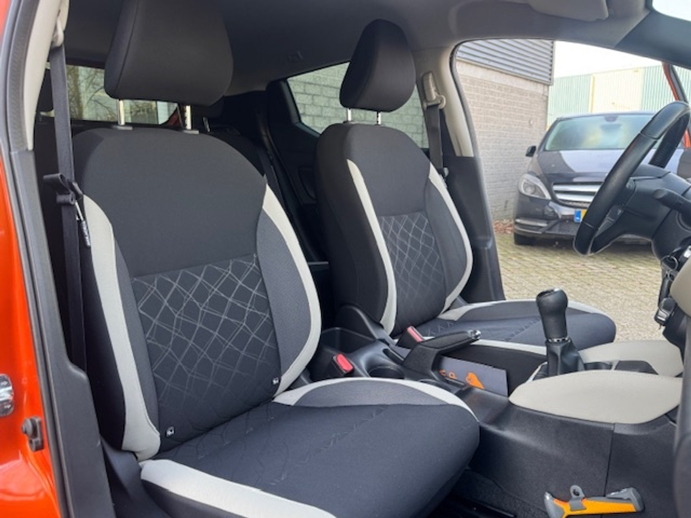 Foto van Nissan Nissan Micra