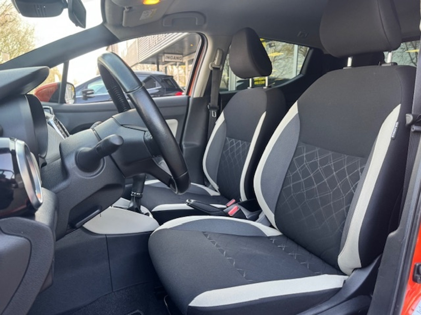 Foto van Nissan Nissan Micra
