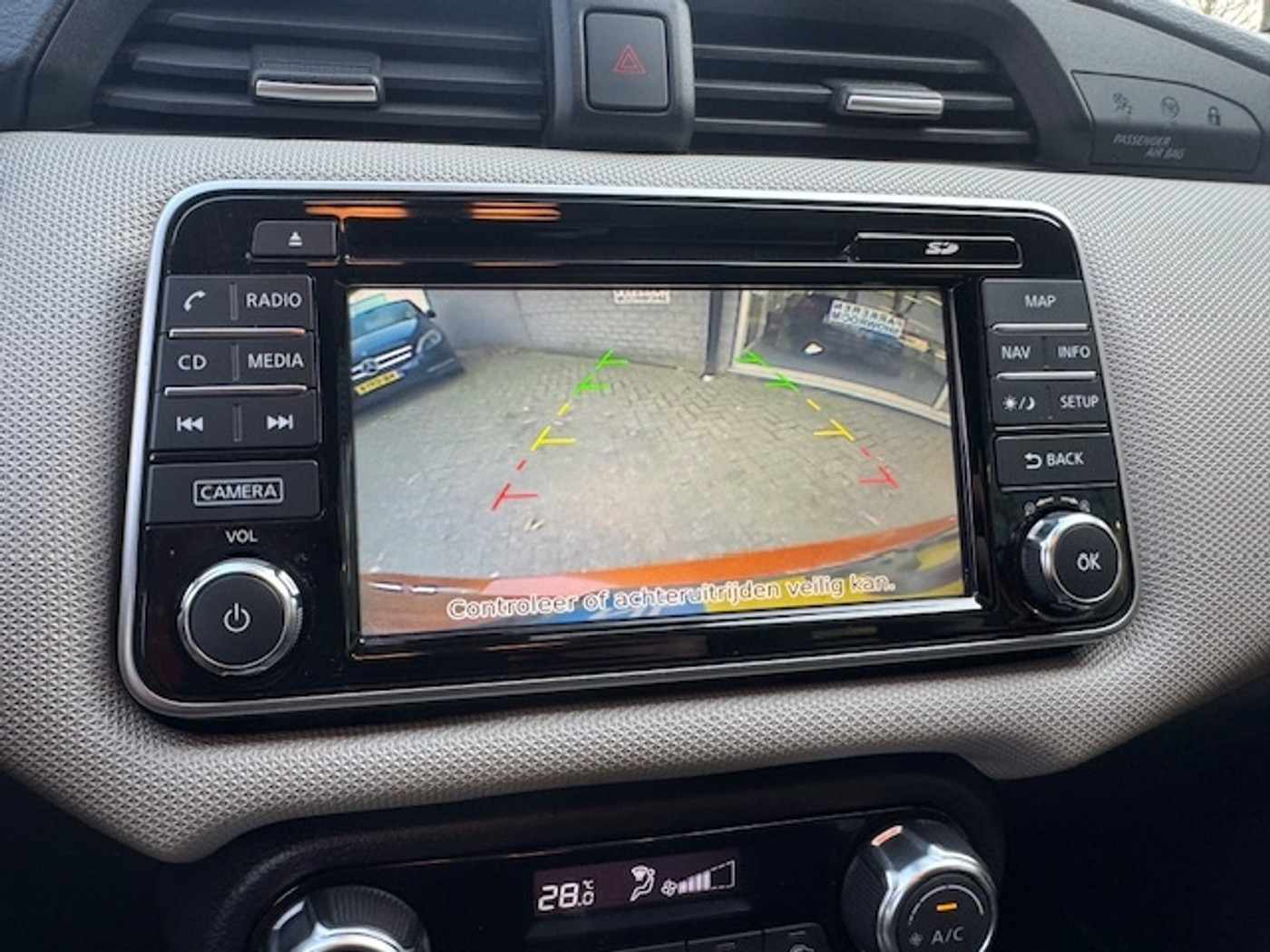 Foto van Nissan Nissan Micra
