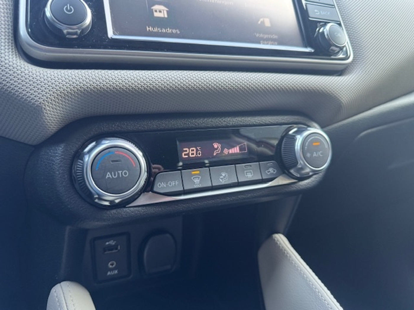 Foto van Nissan Nissan Micra