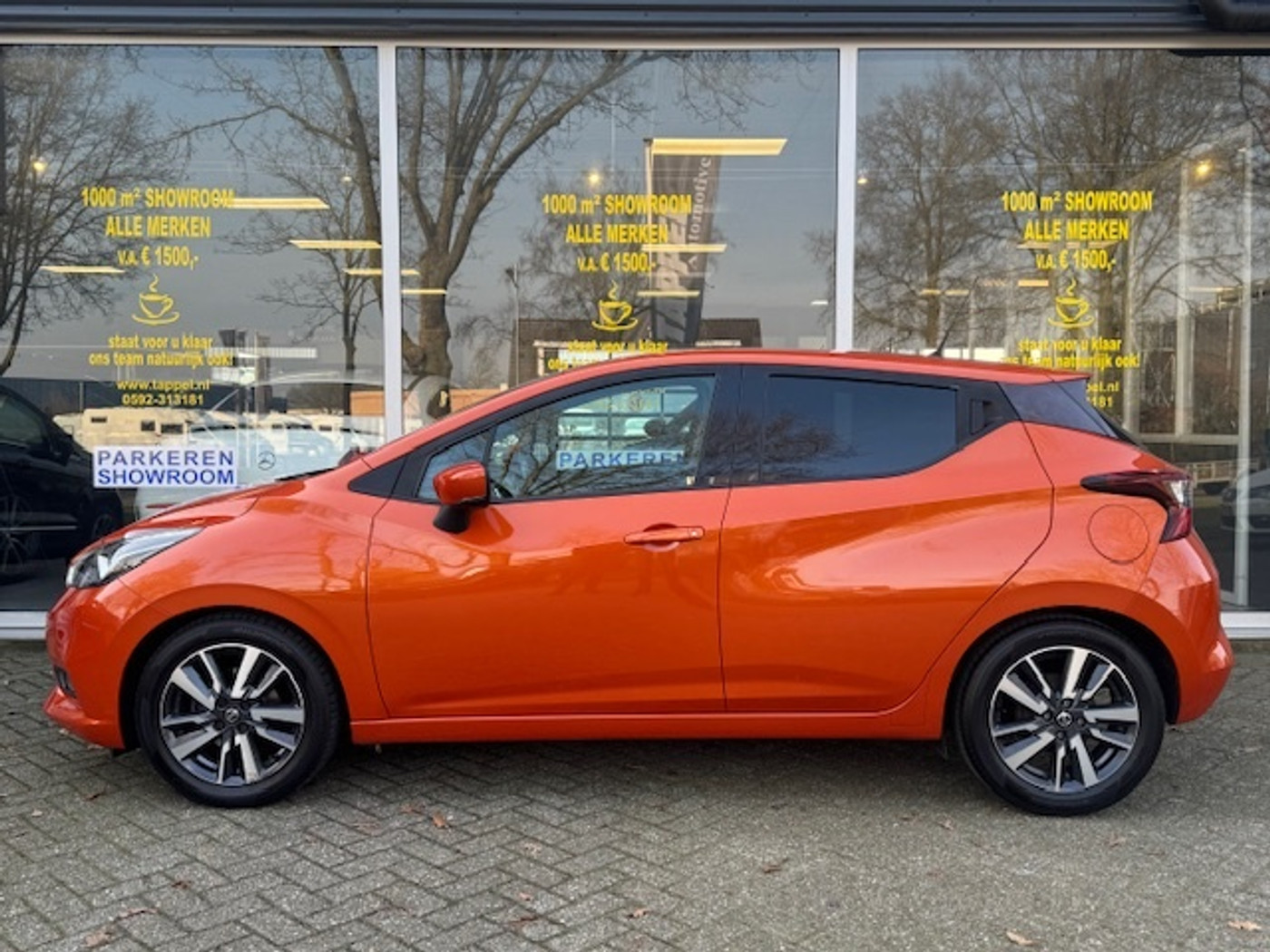 Foto van Nissan Nissan Micra