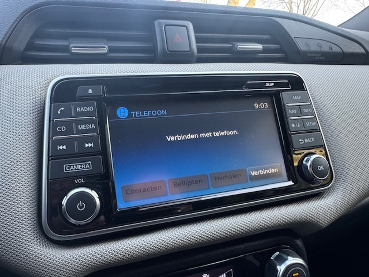 Foto van Nissan Nissan Micra