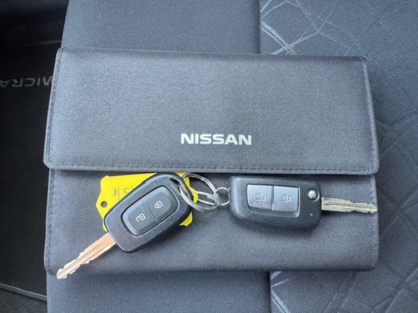 Foto van Nissan Nissan Micra
