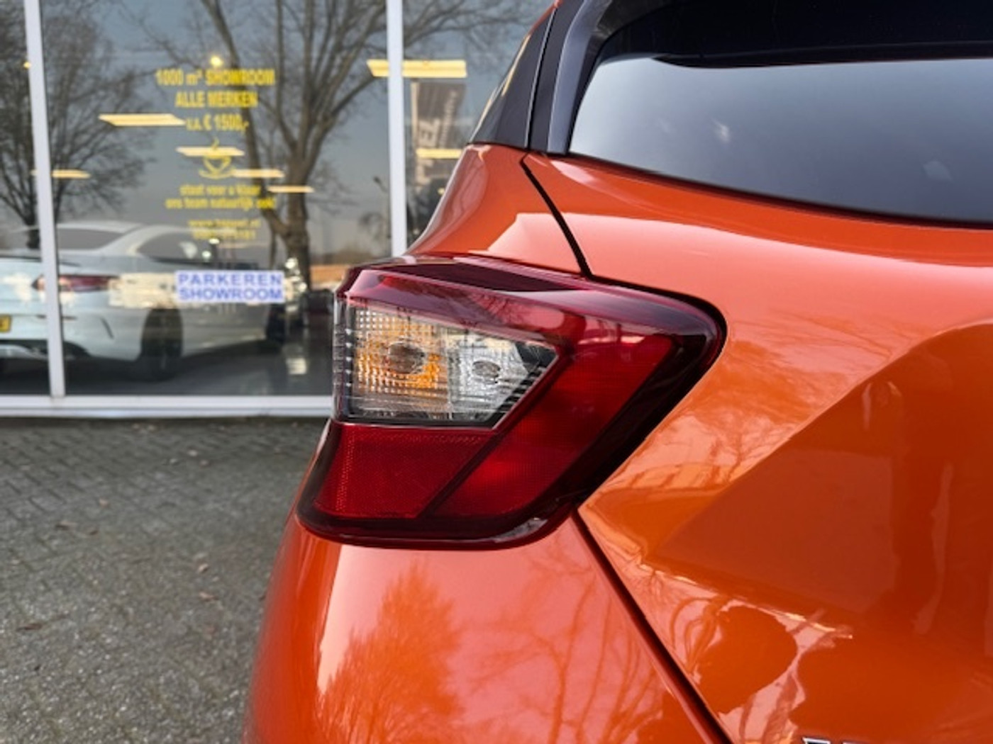 Foto van Nissan Nissan Micra