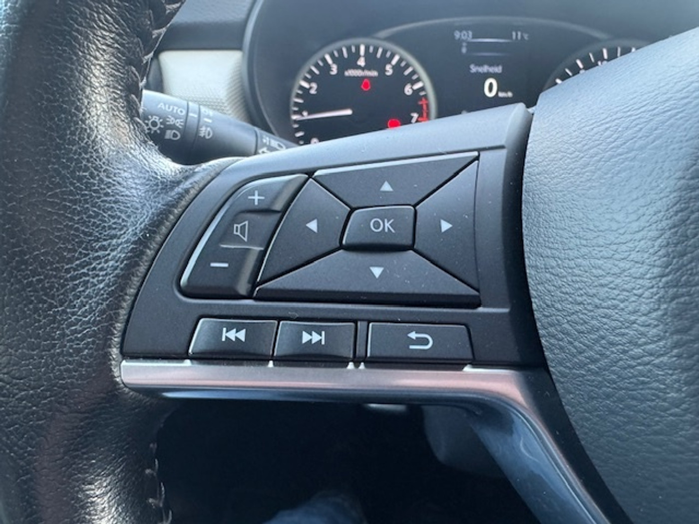 Foto van Nissan Nissan Micra