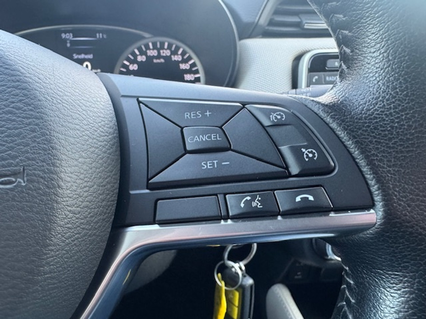 Foto van Nissan Nissan Micra
