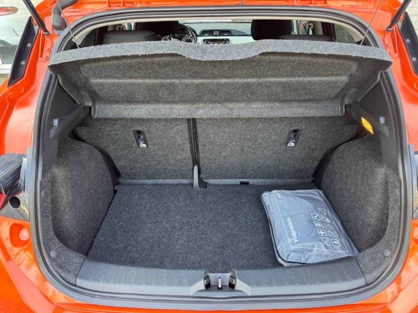Foto van Nissan Nissan Micra