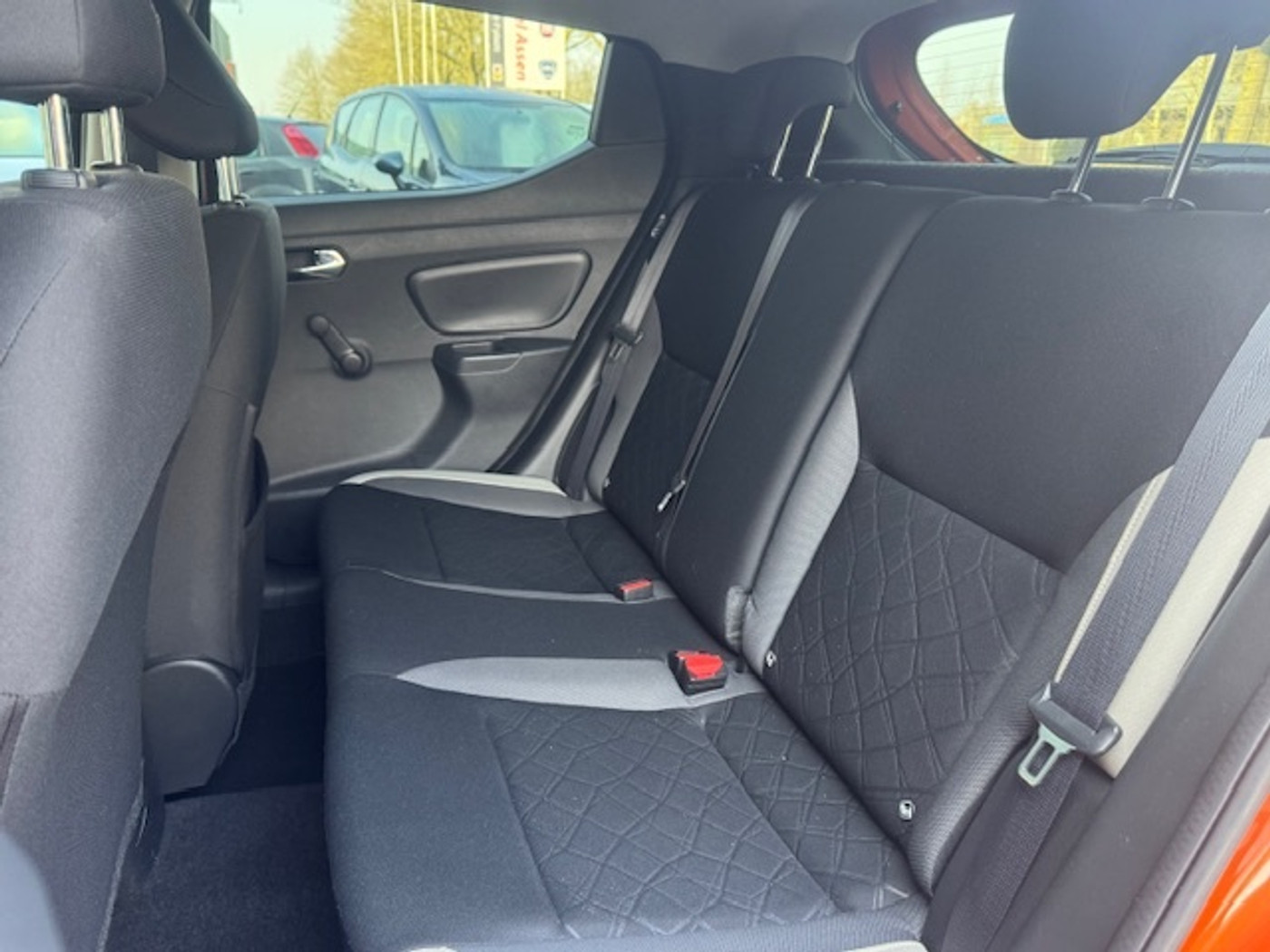 Foto van Nissan Nissan Micra