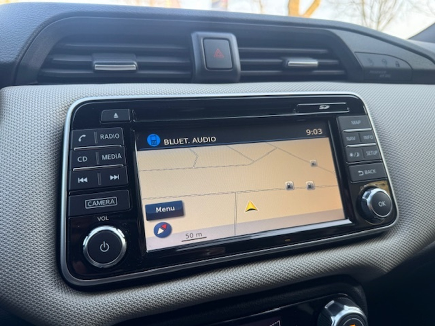 Foto van Nissan Nissan Micra