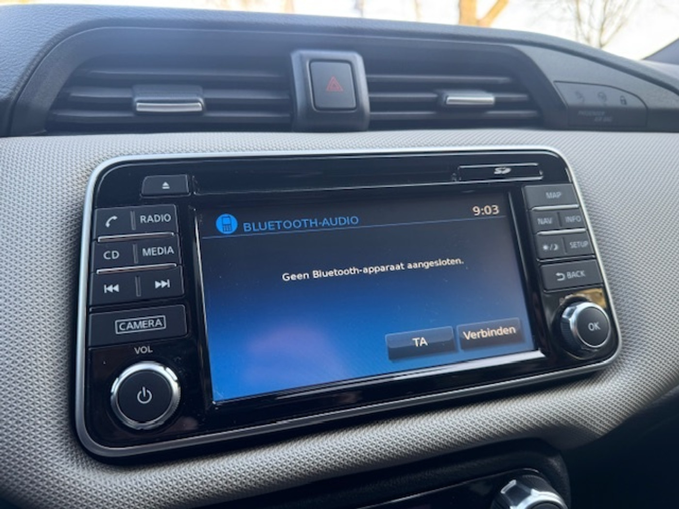 Foto van Nissan Nissan Micra